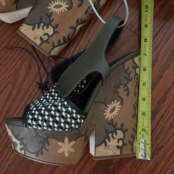 SERGIO ROSSI - Picture 4 of 6